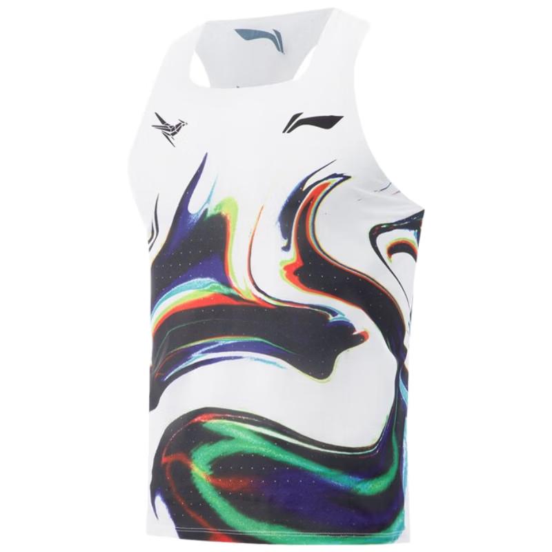 

Li-Ning Little Dragon Sparrow Men s Racing Running Vest L
