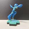 Anime Games Rockman Figures Mega Man Desktop Ornament Model Computer Case Decoration Boy Toy Collectible Festival Gift
