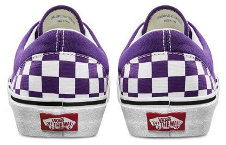 Era Vans 'Checkerboard Violet Indigo' VN0A4BV4VXM
