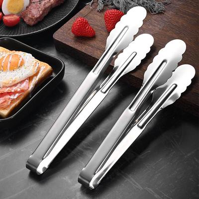 Nicht magnetischer Brot- und Grillclip aus Edelstahl für den Heim- oder Restaurantgebrauch