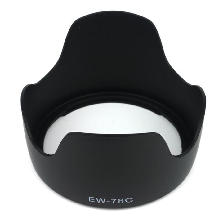 

EW78C 35mm Metal bayonets Mount Lens Hood for 35mm f/1. USMs Lens 1