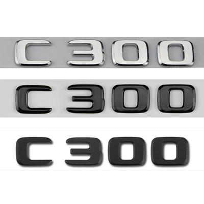 Accesorios de exterior – Emblemas