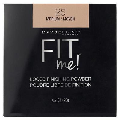 Make-up na obličej – Pudry