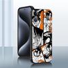Hülle für Apple iPhone 11 16Pro Max XS X 13 Pro 16e 8 Plus XR 14 15 12 Mini 7 6s SE Weiche Hülle Anime One Piece ASCE