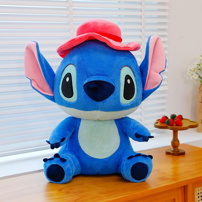 Cute Wear Formal Hat Sitting Posture Cartoon Plush Toys For Children