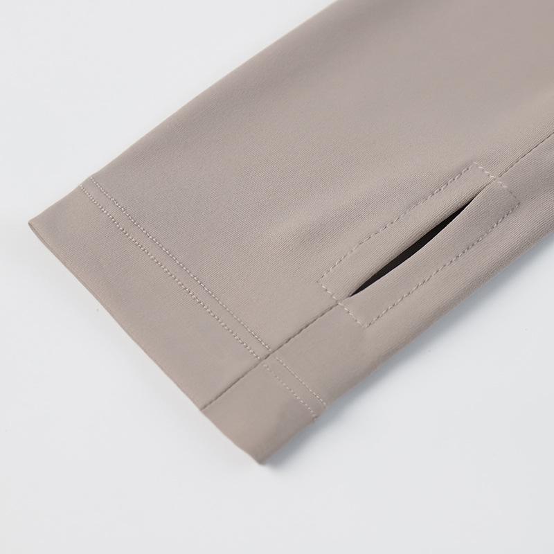 Women's Summer Yoga Long-Sleeve Cardigan Shawl