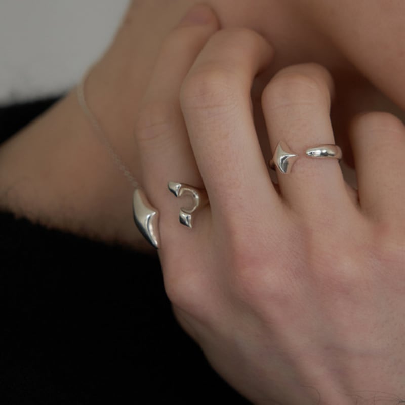 STILL INSTANT One Shining Moment - Ring 03 (2colors)