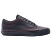 Vans Tania Cruz X Premium Old Skool 'Dark Red Rub Away' Sneakers VN000EDAKRK