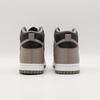 DD1869-002 Nike Dunk High Moon Fossil Black Bitter Dark Brown Ash Grey (Women's)