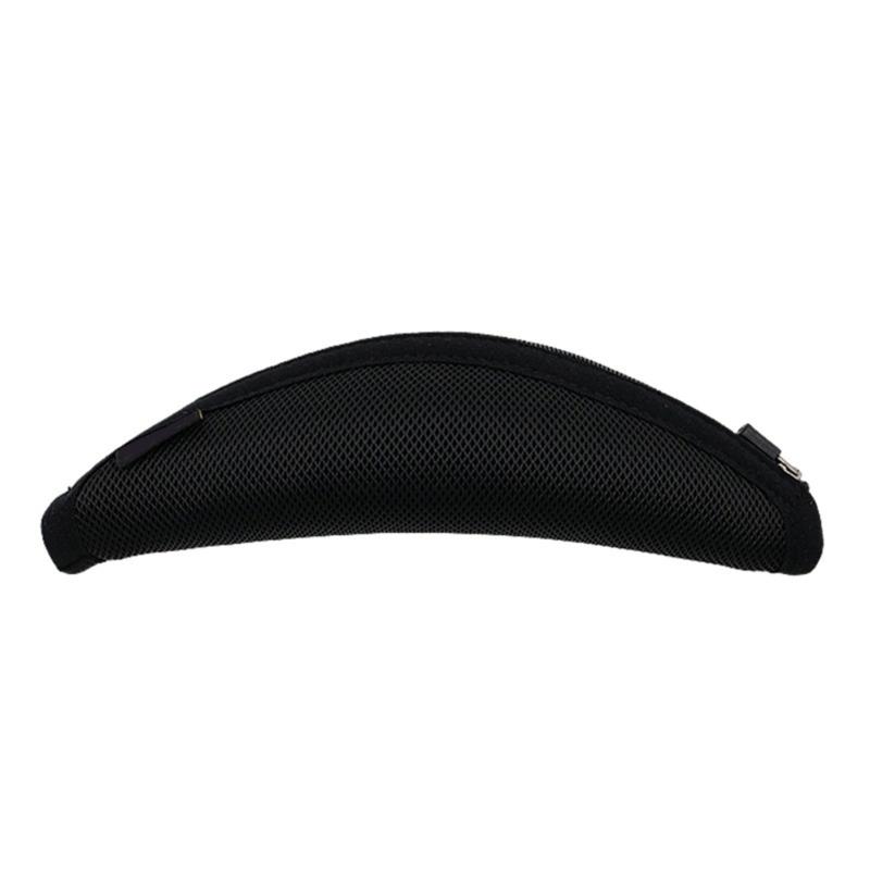 

Protective Headband Sleeve For Headsets Comfortable Fit With Durability Fabric Smooth Zippers Closure