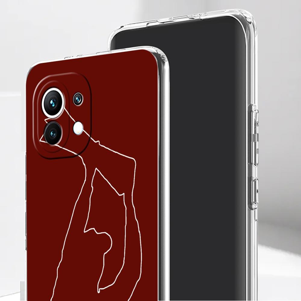 F1 Number 33 Phone Case For Xiaomi Mi 14 13 13T 12T 10 12 Lite 11 Ultra 11X 11T Pro Poco X6 X5 X3 NFC F6 5G Soft Clear Cover