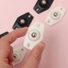 Mini Swivel Casters 360º Universal Wheels Paste Casters Self Adhesive Pulley Mini Universal Pulley