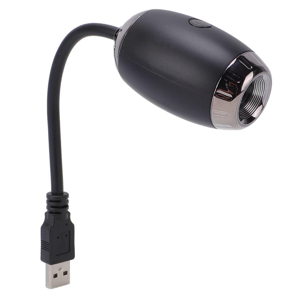 Starry Projector Night Light USB Powered LED Projection Lamp for Bedroom Car Camping Travel