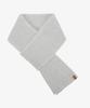 Noseupeiseu Na5Ir70B Leeul Knit Scarf Light_Gray