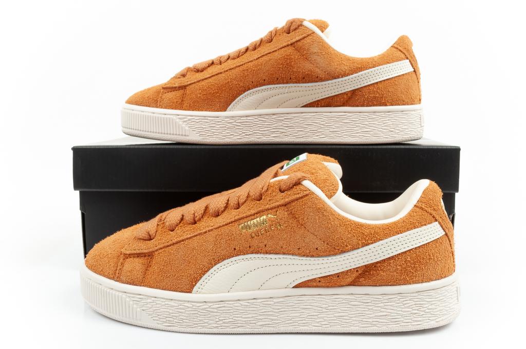 Puma Suede XL Hairy [397241 04] Size 43