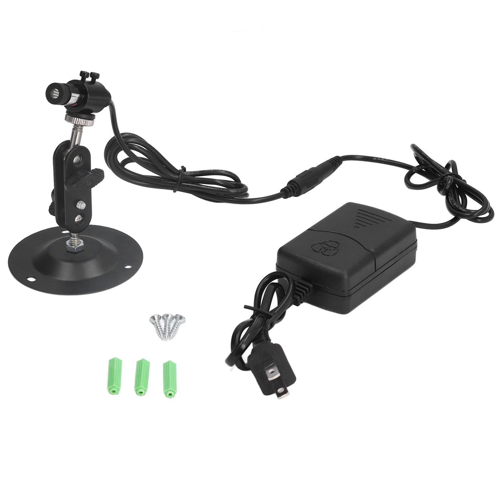 

Светильник для швейной машины, зеленый, позиционирование от 3 до 10 м, вращающийся на 360 градусов, для квилтинга, для деревообработки