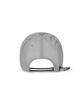Bajal Flow Vz Nylon Stitch Patch Ball Cap Grey