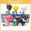 Adorable Hunter X Hunter Exam Arc Pvc Figure Miniature Collectible Figurine