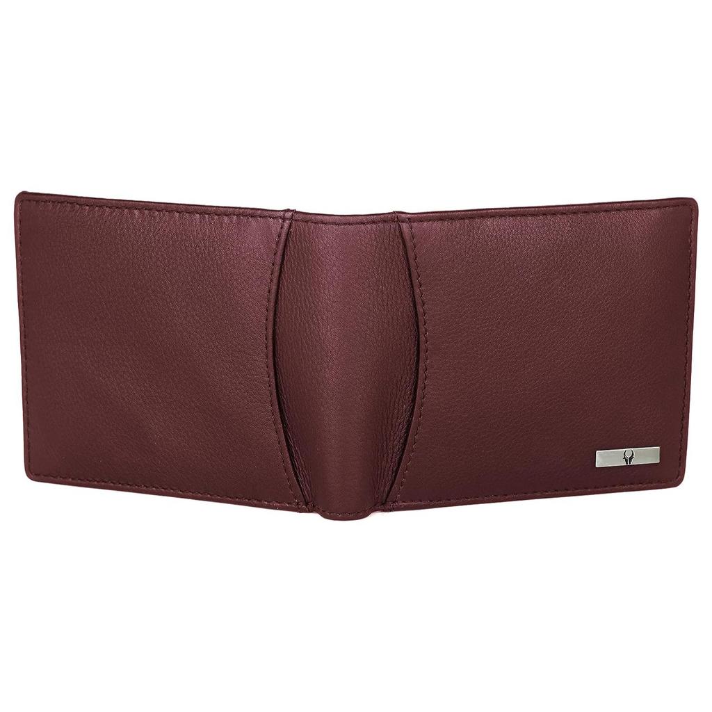 WildHorn Leather Wallet for Men