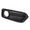 Front Right Fog Light Grille for BMW 1 Series F20 F21 LCI Sport Model Years 2015 to 2019 OEM 51117371667 Plastic
