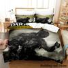 Dark Souls Bedding Set Single Twin Full Queen King Size Bed Set Aldult Kid Bedroom Duvetcover Sets Anime Parure De Lit Bed