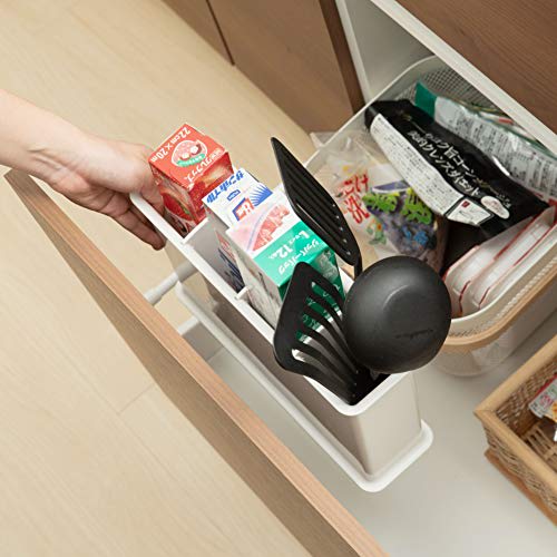 Belca Made in Japan Lap Holder Tool Stand, Stand Type, 28cm Wide x 8cm Deep x 32cm High, White, ST-WKW