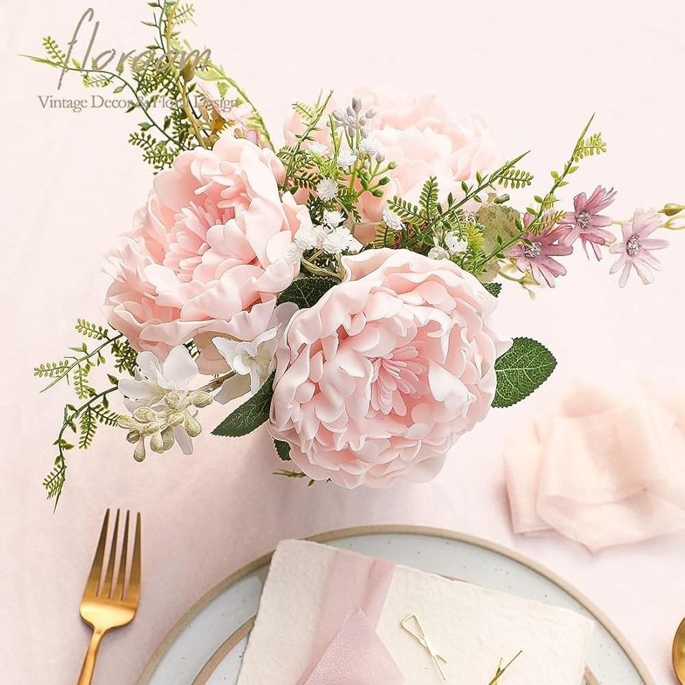 Gift Box Foam Pe Rose With Rod Simulation Fake Flower Home Decoration Flower