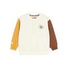 Kids Sweatshirts Crew Neck Moderate (Unisex) Sweatshirts 7CD36113 IV