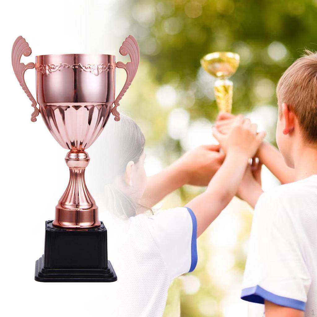 Auszeichnungen Pokale Preise, Kleine Siegertrophäen für Kinder für Fußball, Soccer Baseball