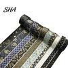Repositionable Tape 10 Rolls Metallic Foil Washi Tape, Decorative Masking Tapes for Junk DIY Craft Journal Supplies, Arts, Crafts, Planners,