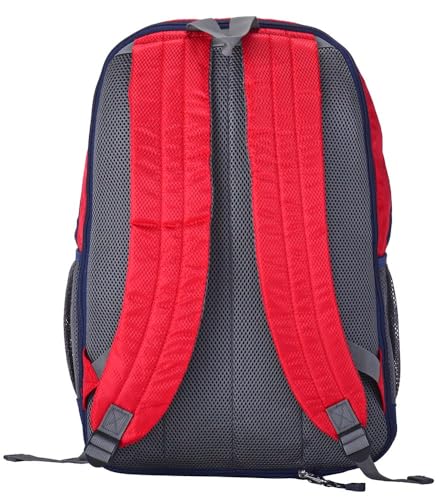 Captain Stag Backpack 013110041 Red