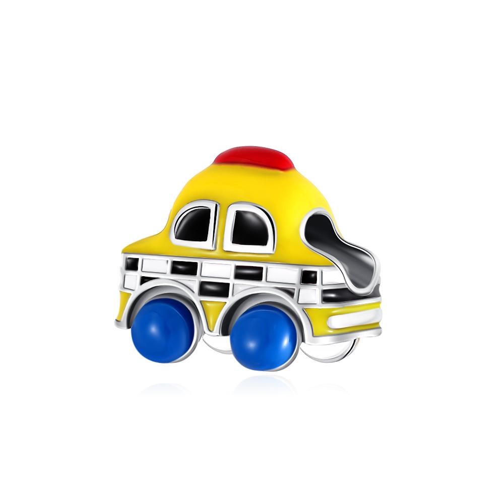 New Copper Car Motorcycle Bicycle Airplane Sunglasses Exquisite Charm Beads Fit For Original Bracelets Diy Women'S Jewelry