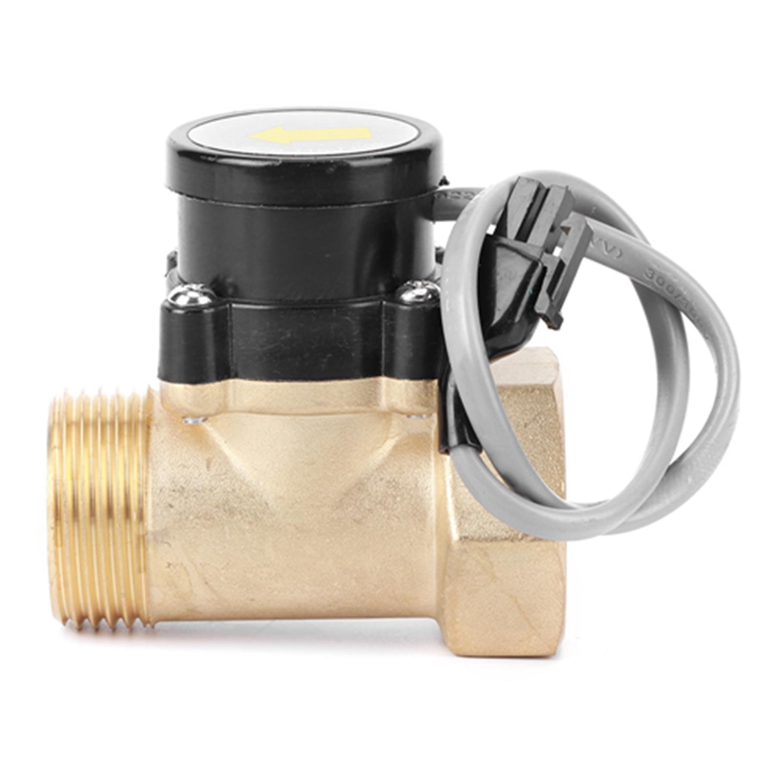 

Датчик расхода водяного насоса, латунный электронный автоматический переключатель давления G1in HT30 11 110В