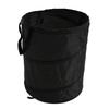 37L Medium Size Camping Trash Can Folding Storage Bin Portable Trash Can for Picnic Camping Outdoor Garden