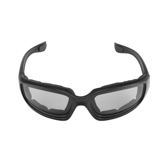 Motorradbrille Outdoor-Sport Anti-UV Winddicht Staubdicht Brille Schutzbrille