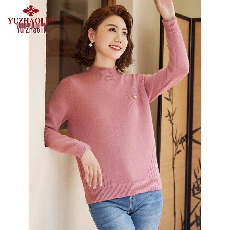 

Women s Mid-Aged Thick Knit Sweater L (121-143 lbs)