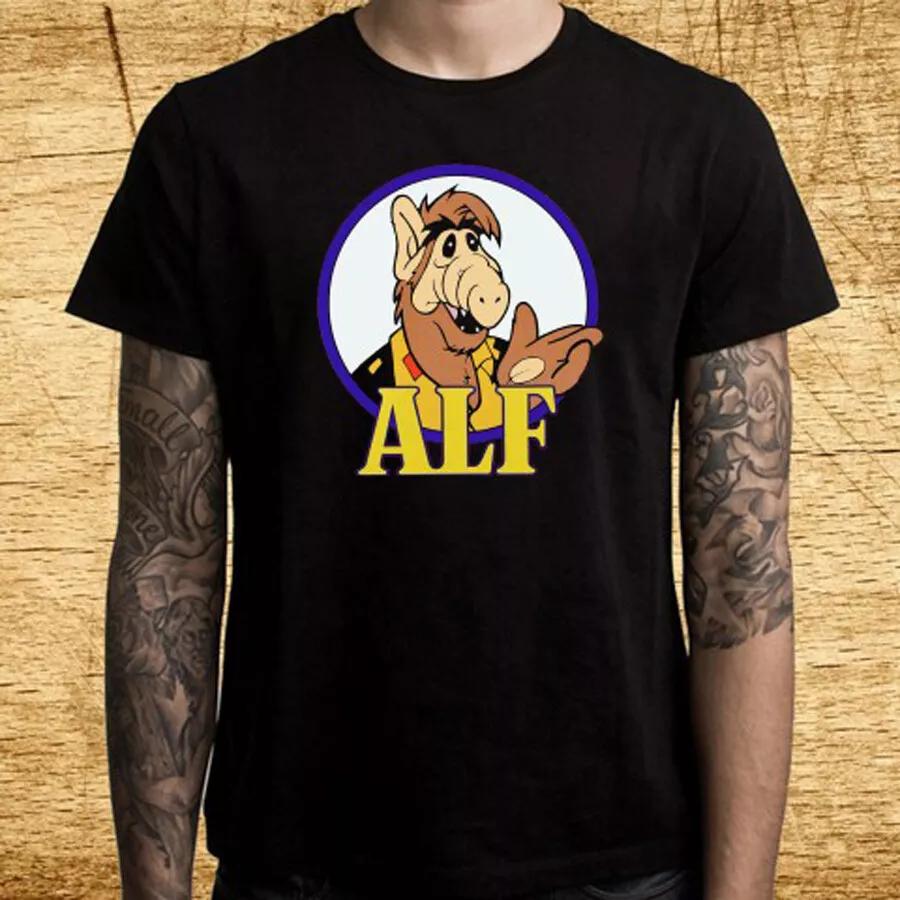 ALF TV Series Black Size S-5XL