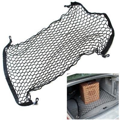 Für Toyota Corolla Altis 2014 2015 2016 2017 2018 Auto Kofferraum Gepäckaufbewahrung Ladungs-Organizer Nylon Elastisches Netz
