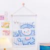 Fabric Wall Door Cloth Hanging Storage Bag Case Organizer
