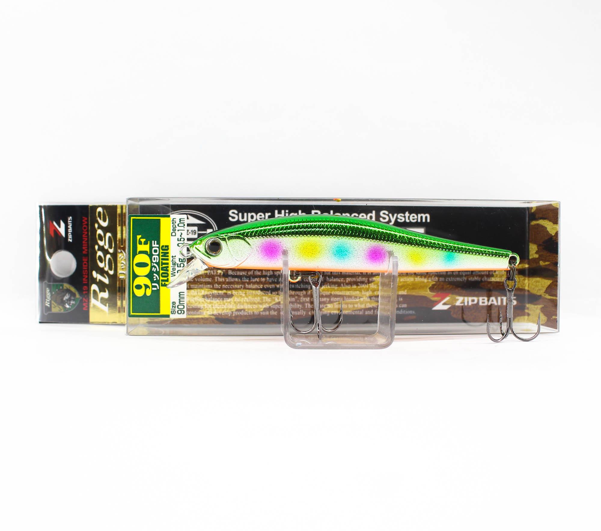 

Плавающая приманка Zipbaits Rigge 90F 471 (3647)