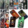 Wallpaper Nara Shikamaru Narutos Phone Cover for Samsung Galaxy S22 S21 S20 FE Ultra Plus A35 A36 A37 A33 A34 A04 A71 Coque Case
