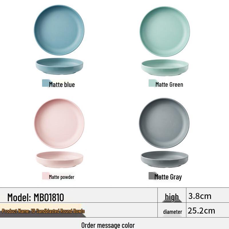 

ZISIZ Скандинавская меламиновая тарелка с 3 отделениями