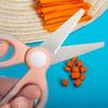ZhiShi Stainless Steel Baby Food Scissors