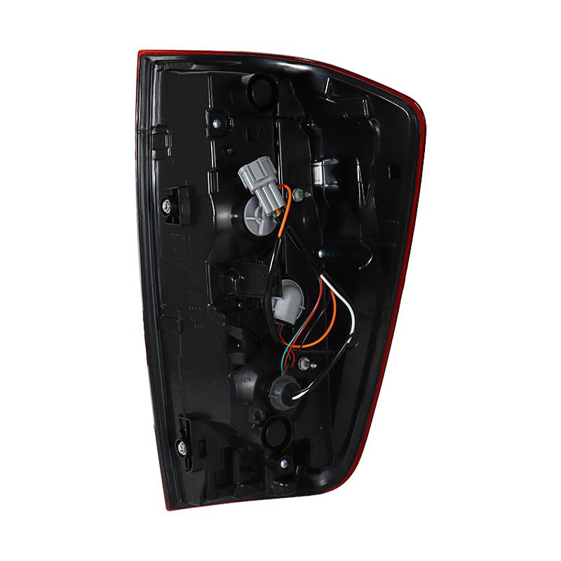 For Nissan np300 NAVARA Pickup 2015-2025 Car Rear LED Tail Light Brake Light SIgnal Light Driving Light Auto Taillight Assembly