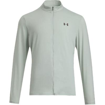 Vanish Elite SS25 Knitted Sports Comfortable Casual Jacket Men Jacket Hydrogen-Green 1390051-377