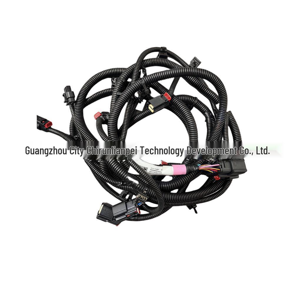 Tesla Front Bumper Wiring Harness 100442003J Available