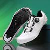 Foreign trade bicycle shoes, cycling shoes, men's and women's road bike lock shoes, mountain assistance shoes, hard sole wholesale 24H delivery