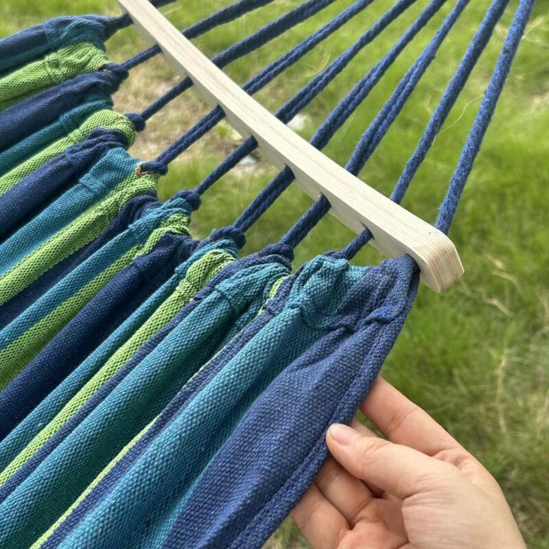 OLOEY Anti-Rollover Outdoor Hammock