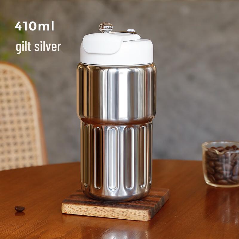 

Shangqi Stainless Steel Thermos Travel Mug