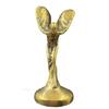 Handmade Bronze Trophy Awards Desktop Decor Retro Ornaments Small Bronze Figurine Statue Craft Souvenirs Little Golden Man Cup